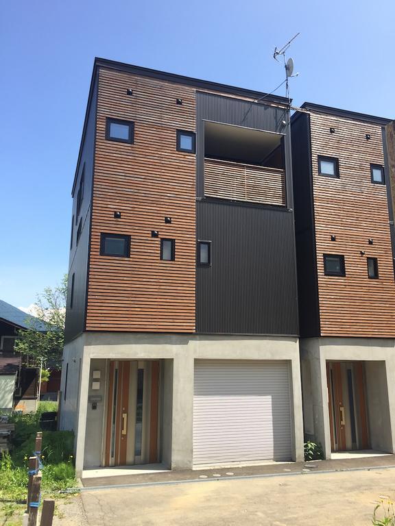 Ahso Niseko Villa Kutchan Luaran gambar