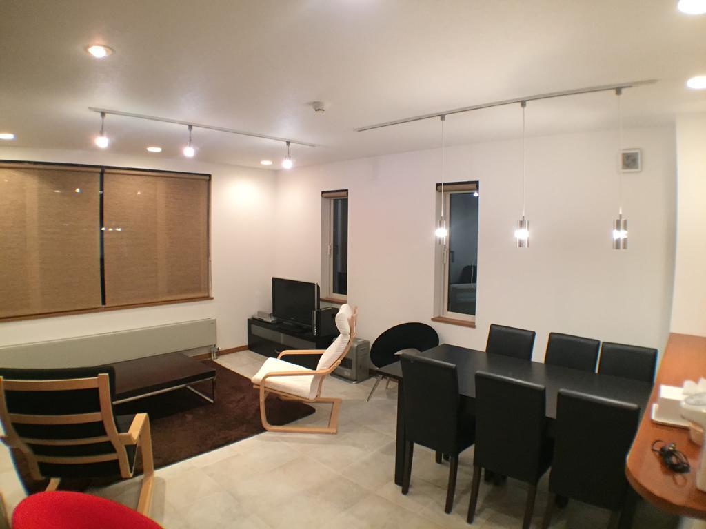 Ahso Niseko Villa Kutchan Luaran gambar